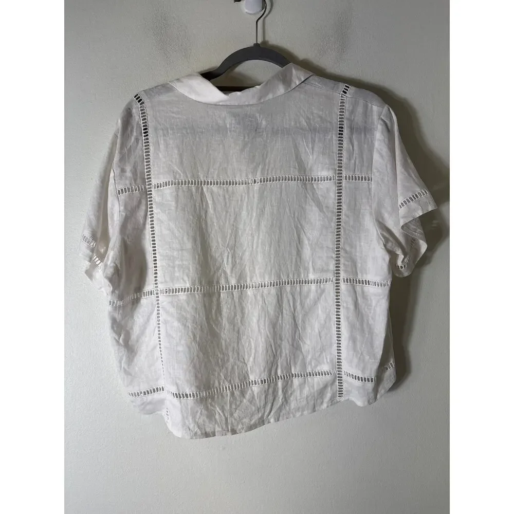 Le Jean linen rayon